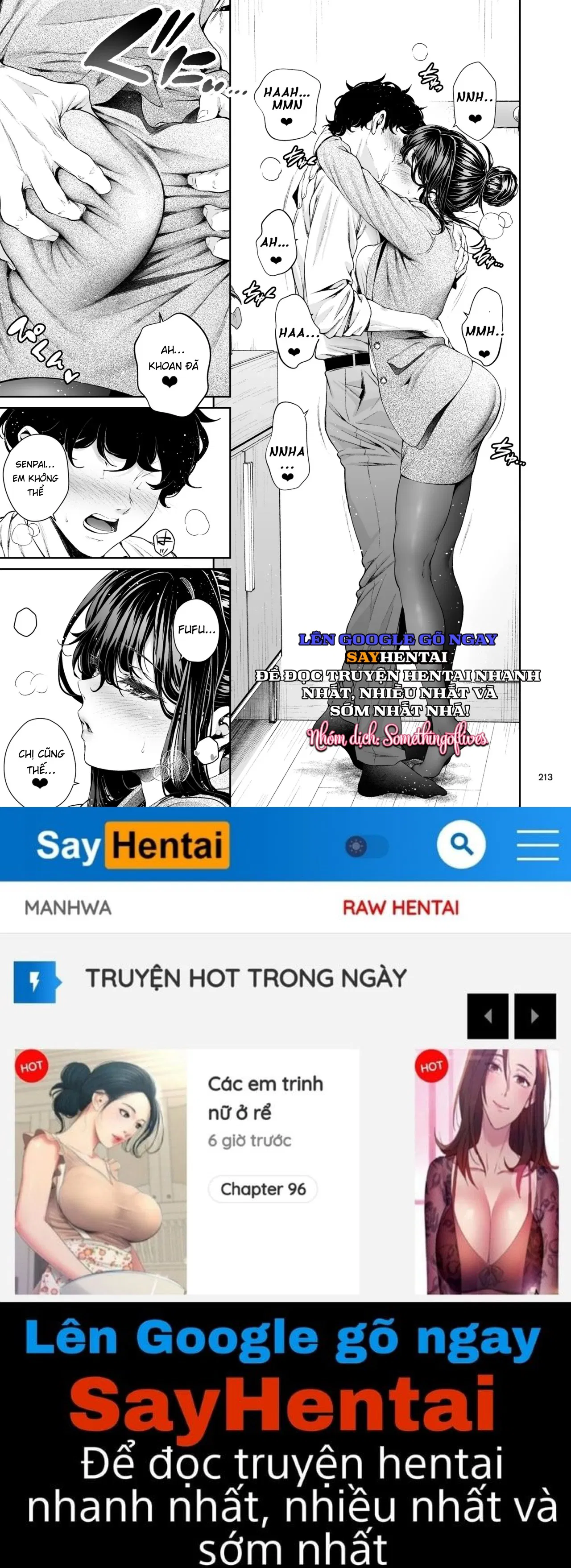 Cấp trên nơi làm việc 2 - Trang 20