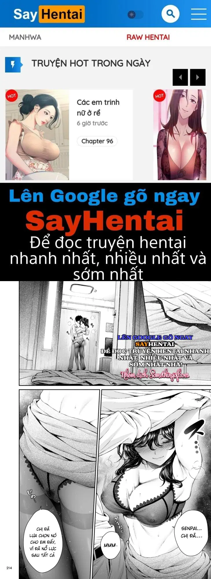 Cấp trên nơi làm việc 2 - Trang 1