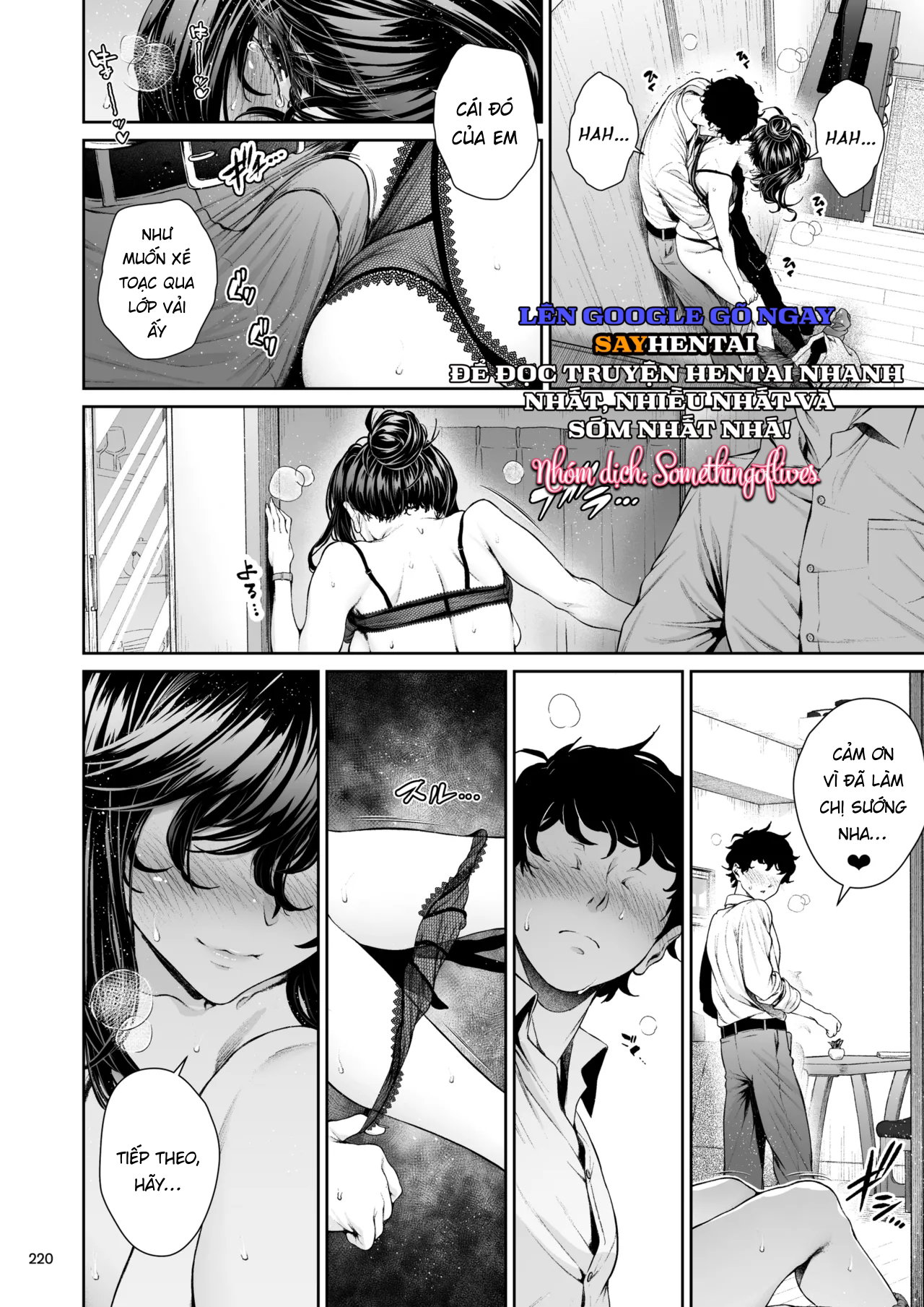 Cấp trên nơi làm việc 2 - Trang 7