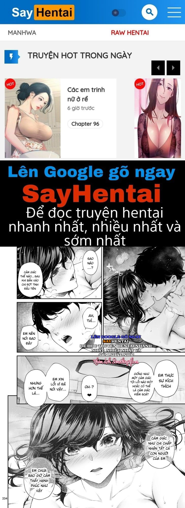 Cấp trên nơi làm việc 2 - Trang 1