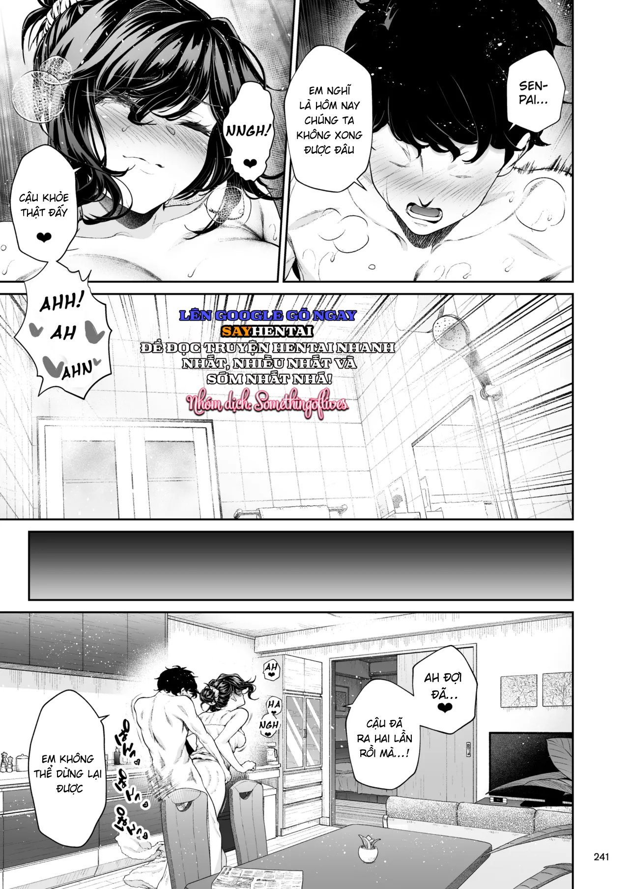 Cấp trên nơi làm việc 2 - Trang 8