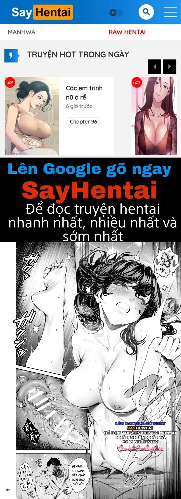 Cấp trên nơi làm việc 2 - Trang 1