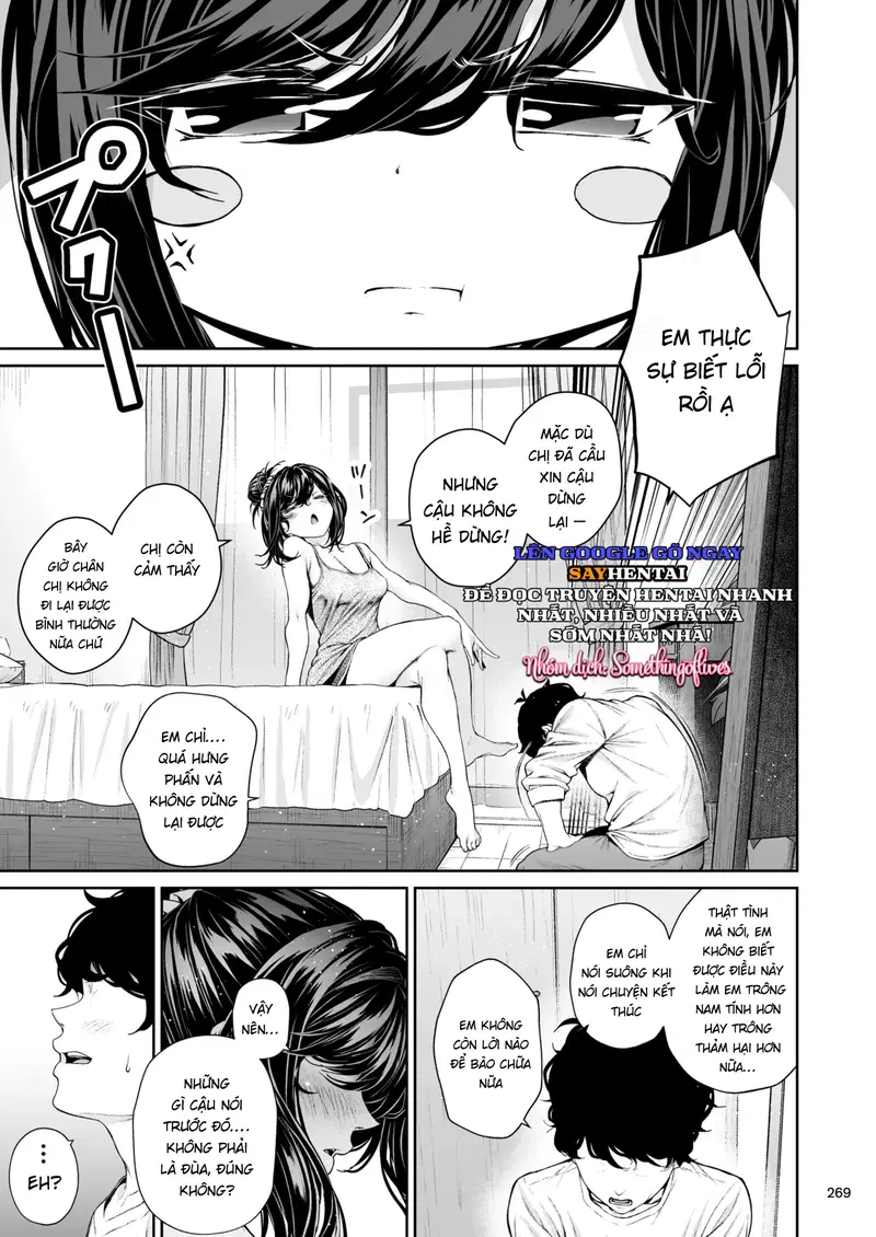 Cấp trên nơi làm việc 2 - Trang 16