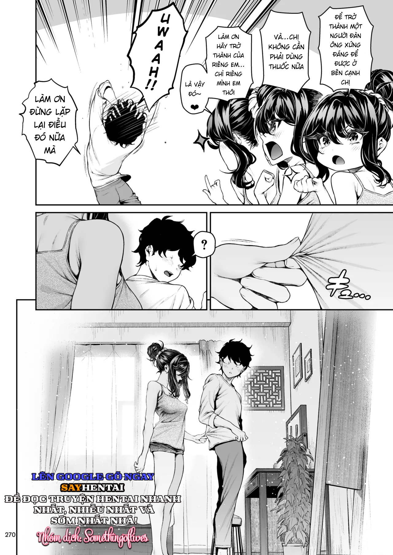 Cấp trên nơi làm việc 2 - Trang 17