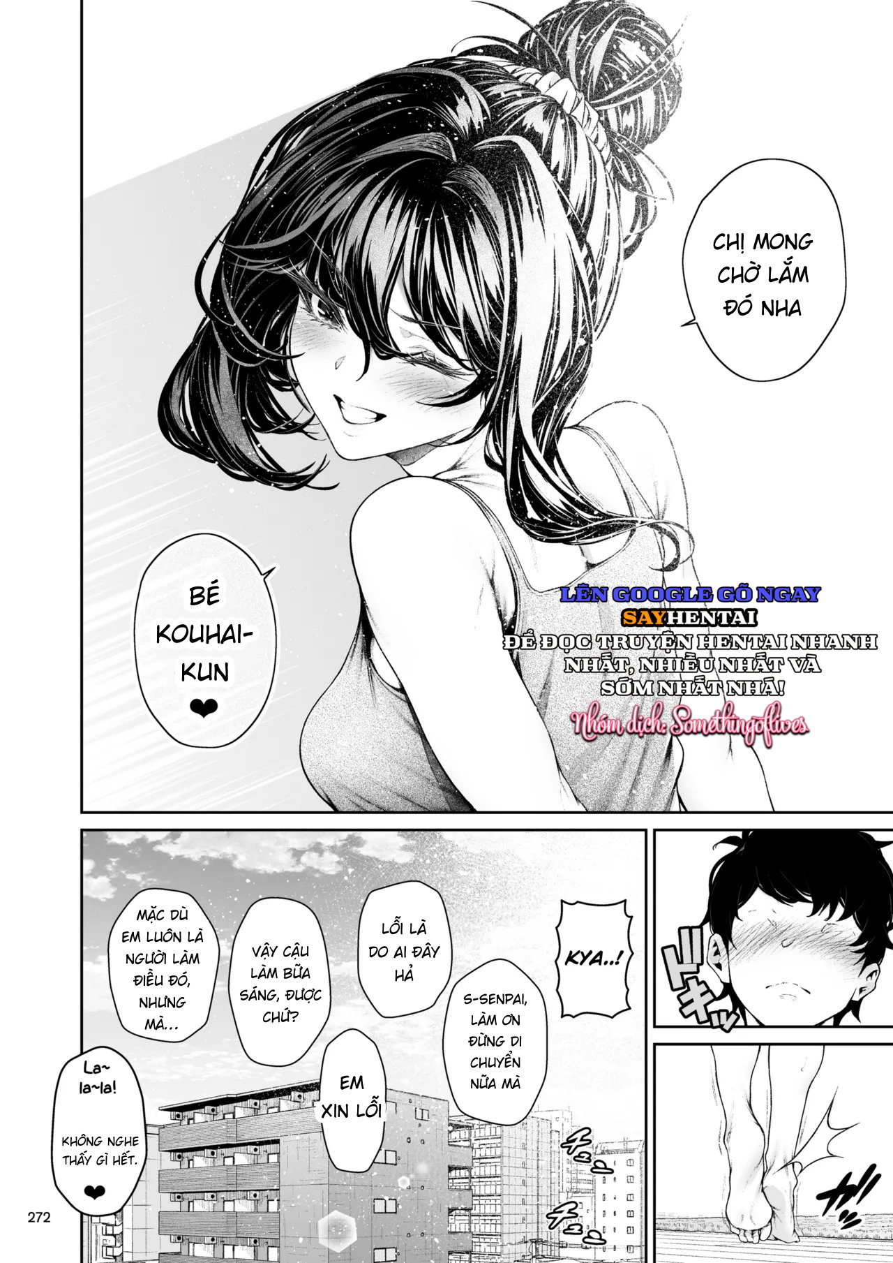 Cấp trên nơi làm việc 2 - Trang 19