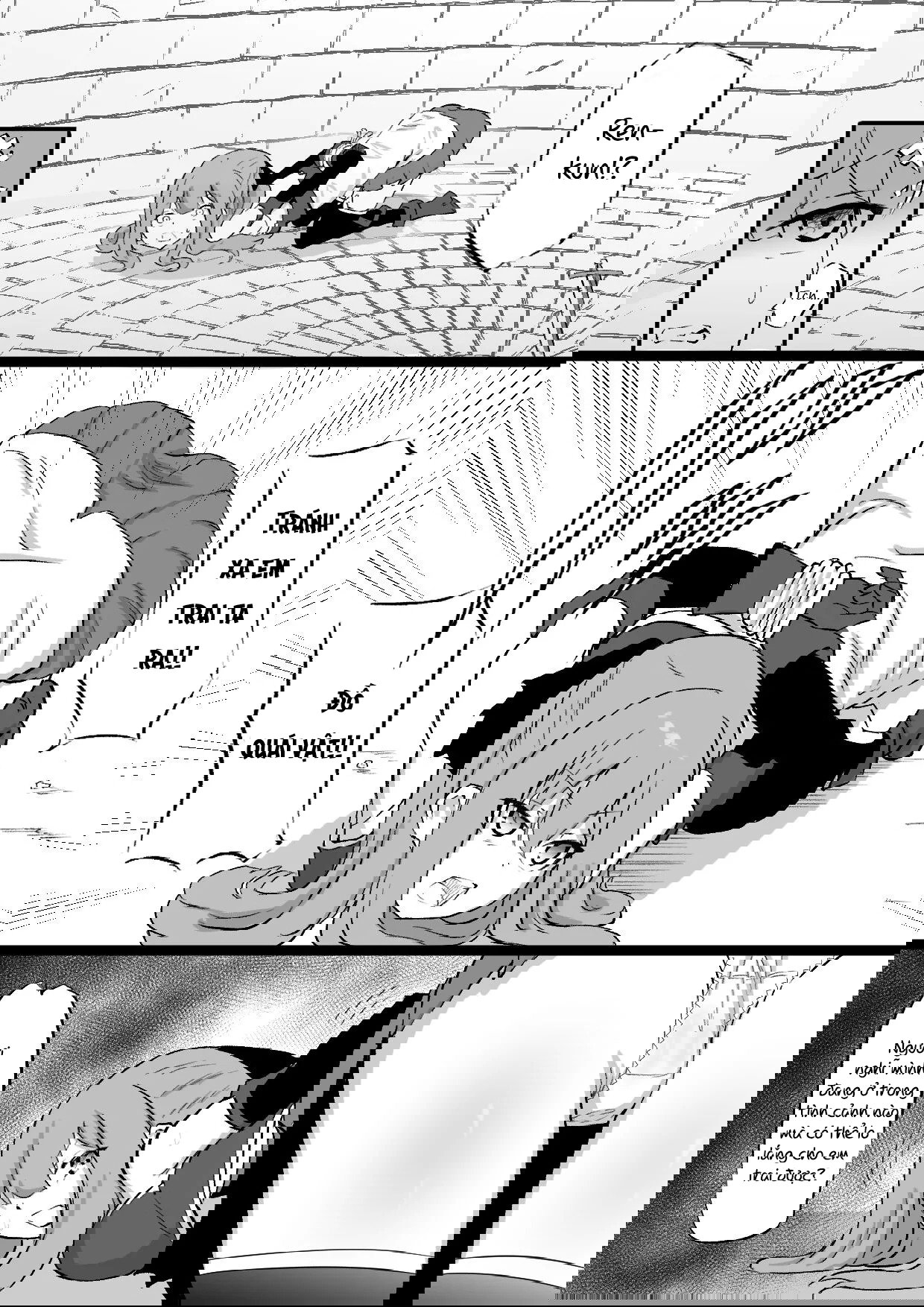 Chị Tôi Bị Succubus Gieo Giống, Còn Tôi Thành Thú Cưng Cho Inccubus - Trang 2