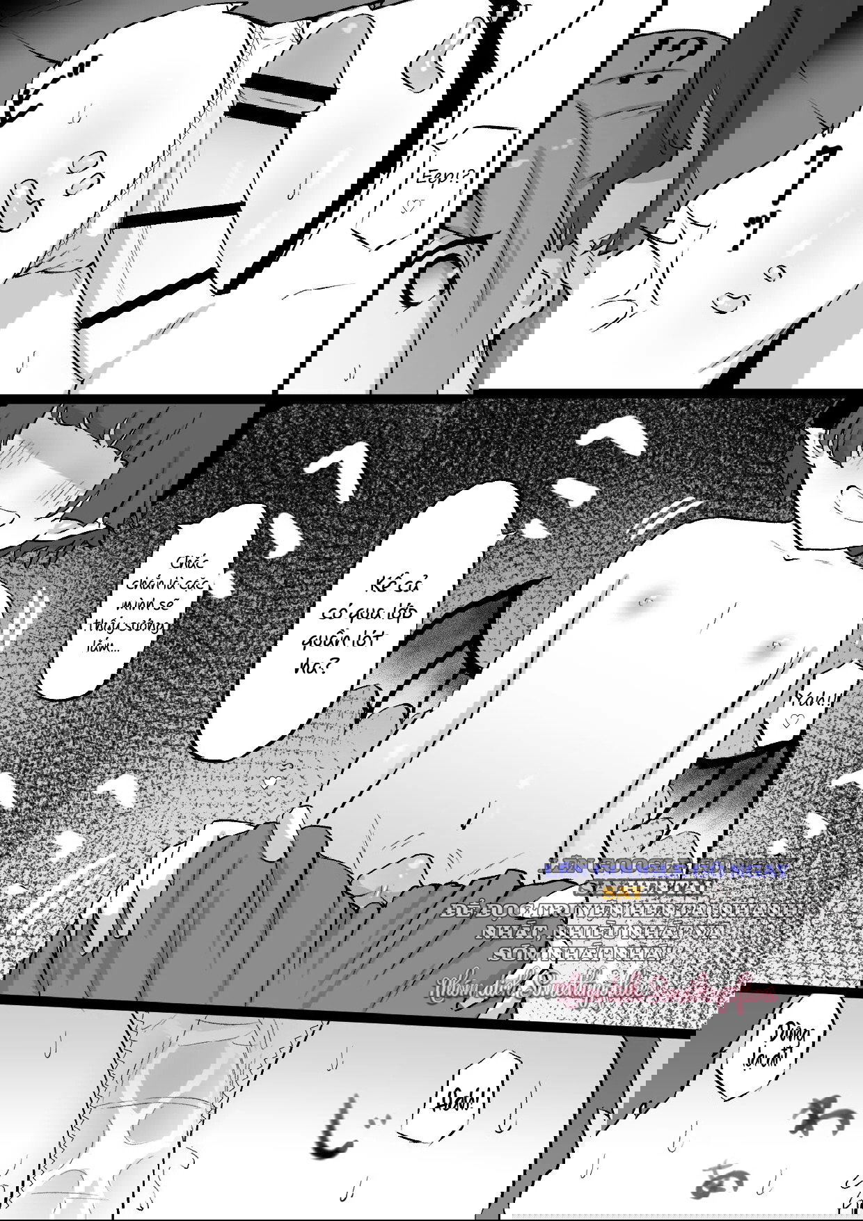 Chị Tôi Bị Succubus Gieo Giống, Còn Tôi Thành Thú Cưng Cho Inccubus - Trang 3