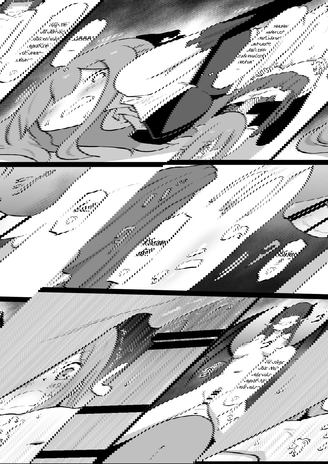 Chị Tôi Bị Succubus Gieo Giống, Còn Tôi Thành Thú Cưng Cho Inccubus - Trang 5