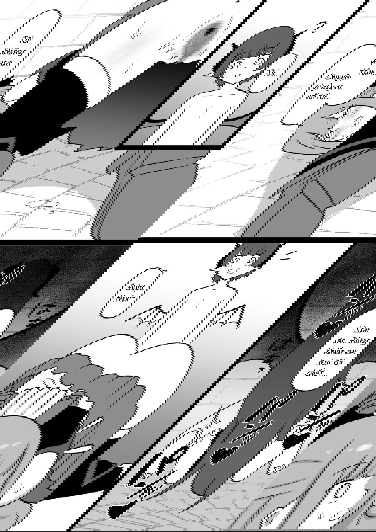 Chị Tôi Bị Succubus Gieo Giống, Còn Tôi Thành Thú Cưng Cho Inccubus - Trang 14