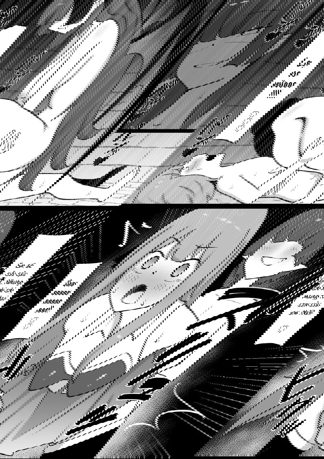 Chị Tôi Bị Succubus Gieo Giống, Còn Tôi Thành Thú Cưng Cho Inccubus - Trang 15