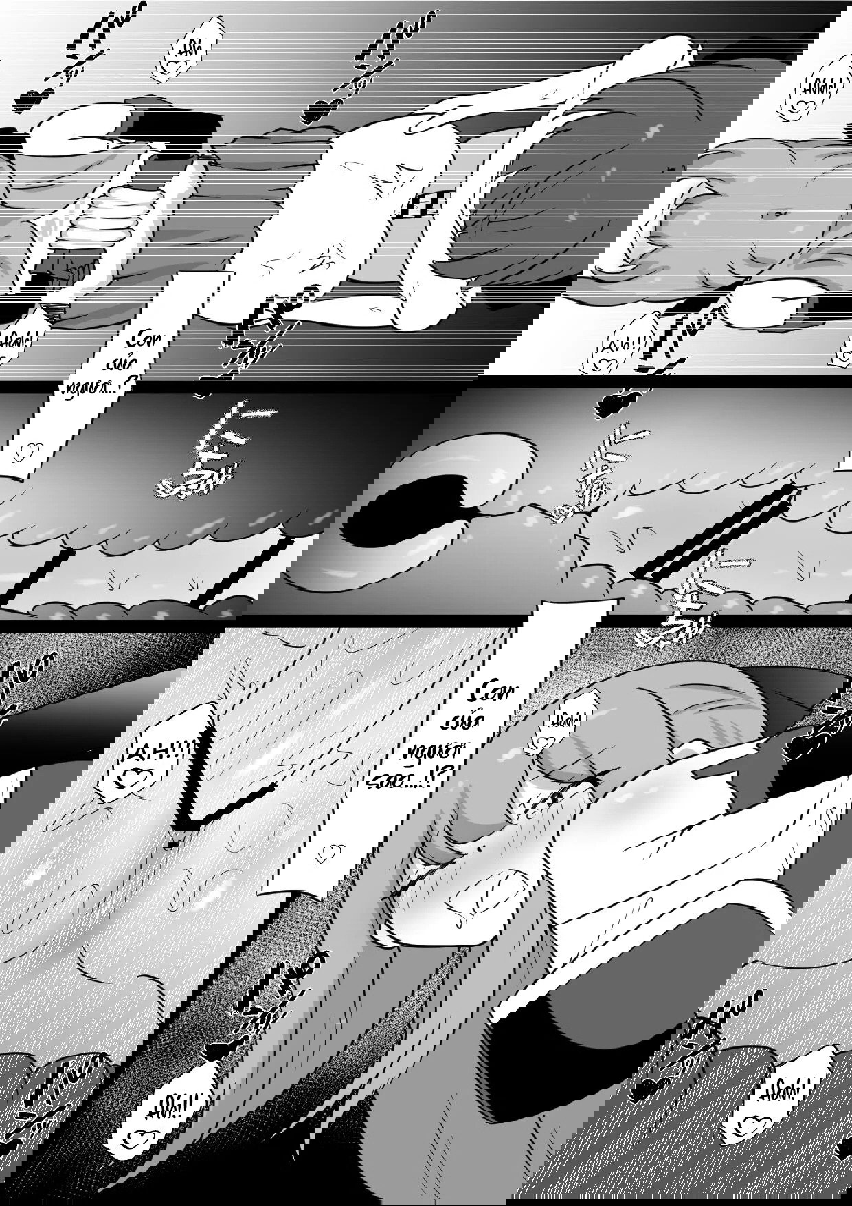 Chị Tôi Bị Succubus Gieo Giống, Còn Tôi Thành Thú Cưng Cho Inccubus - Trang 16