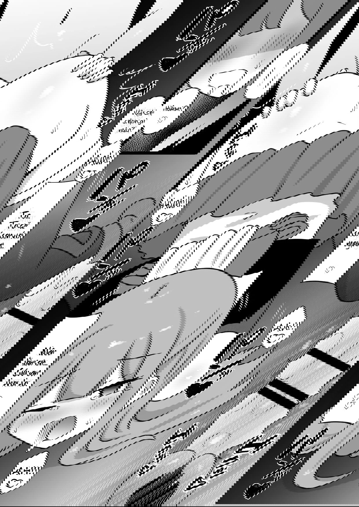 Chị Tôi Bị Succubus Gieo Giống, Còn Tôi Thành Thú Cưng Cho Inccubus - Trang 18