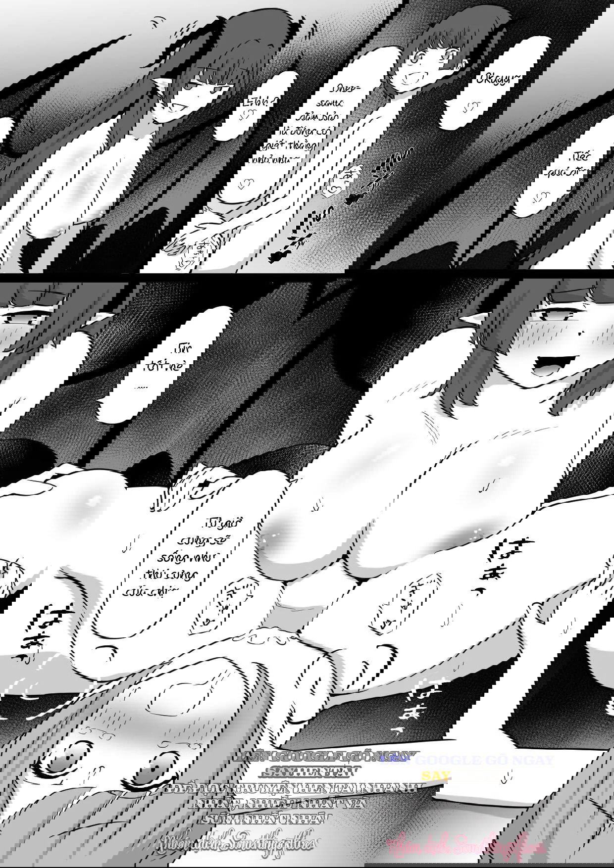 Chị Tôi Bị Succubus Gieo Giống, Còn Tôi Thành Thú Cưng Cho Inccubus - Trang 19