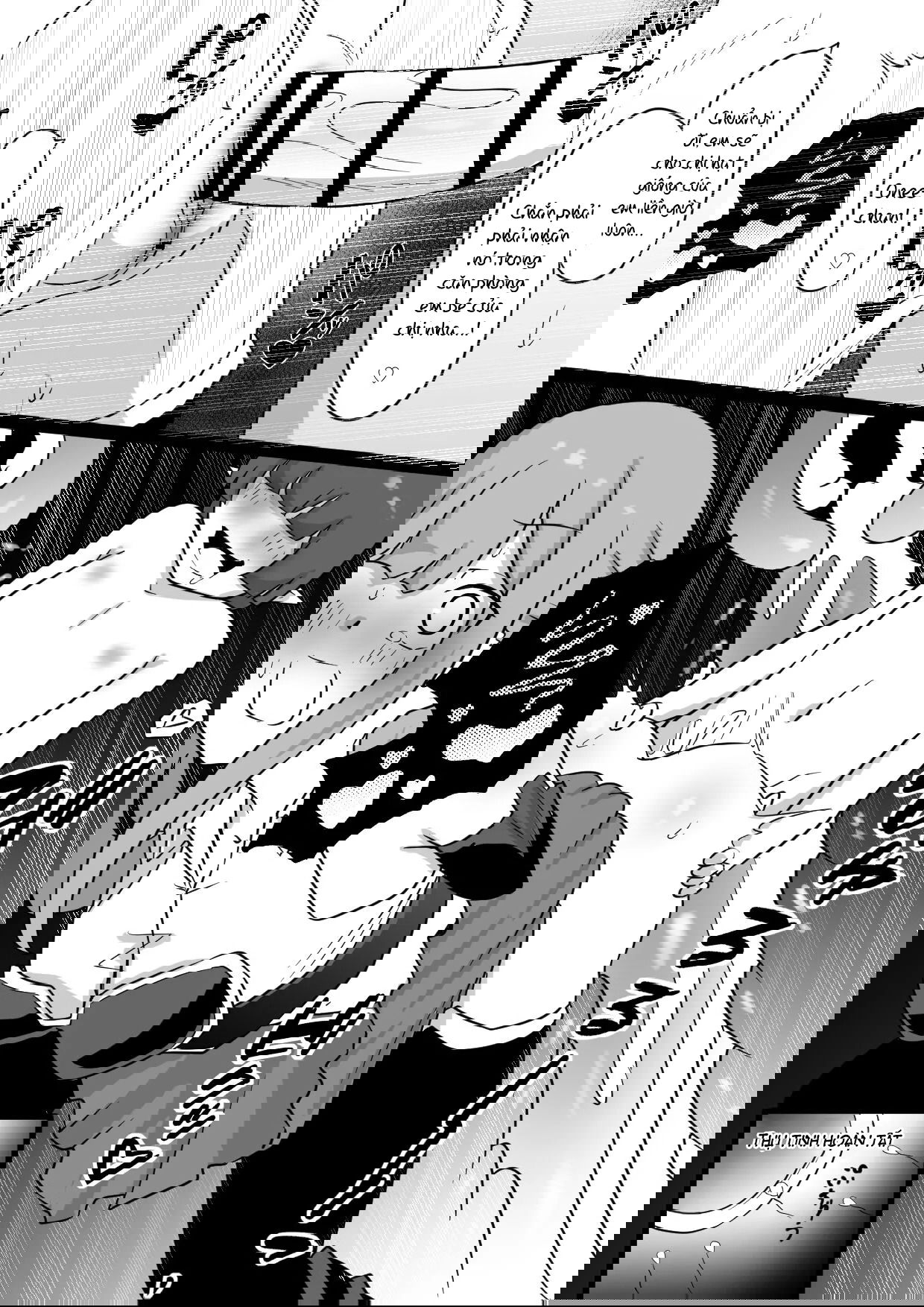 Chị Tôi Bị Succubus Gieo Giống, Còn Tôi Thành Thú Cưng Cho Inccubus - Trang 20