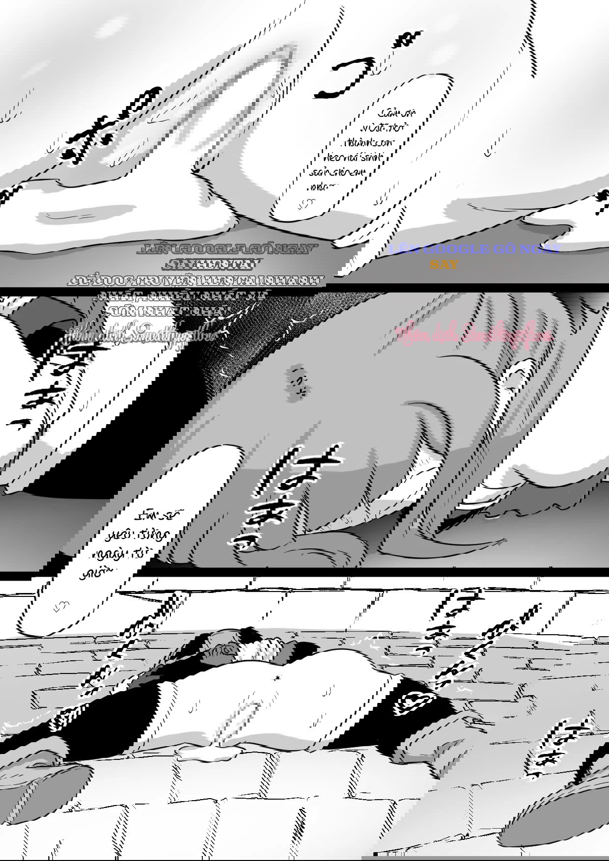 Chị Tôi Bị Succubus Gieo Giống, Còn Tôi Thành Thú Cưng Cho Inccubus - Trang 21