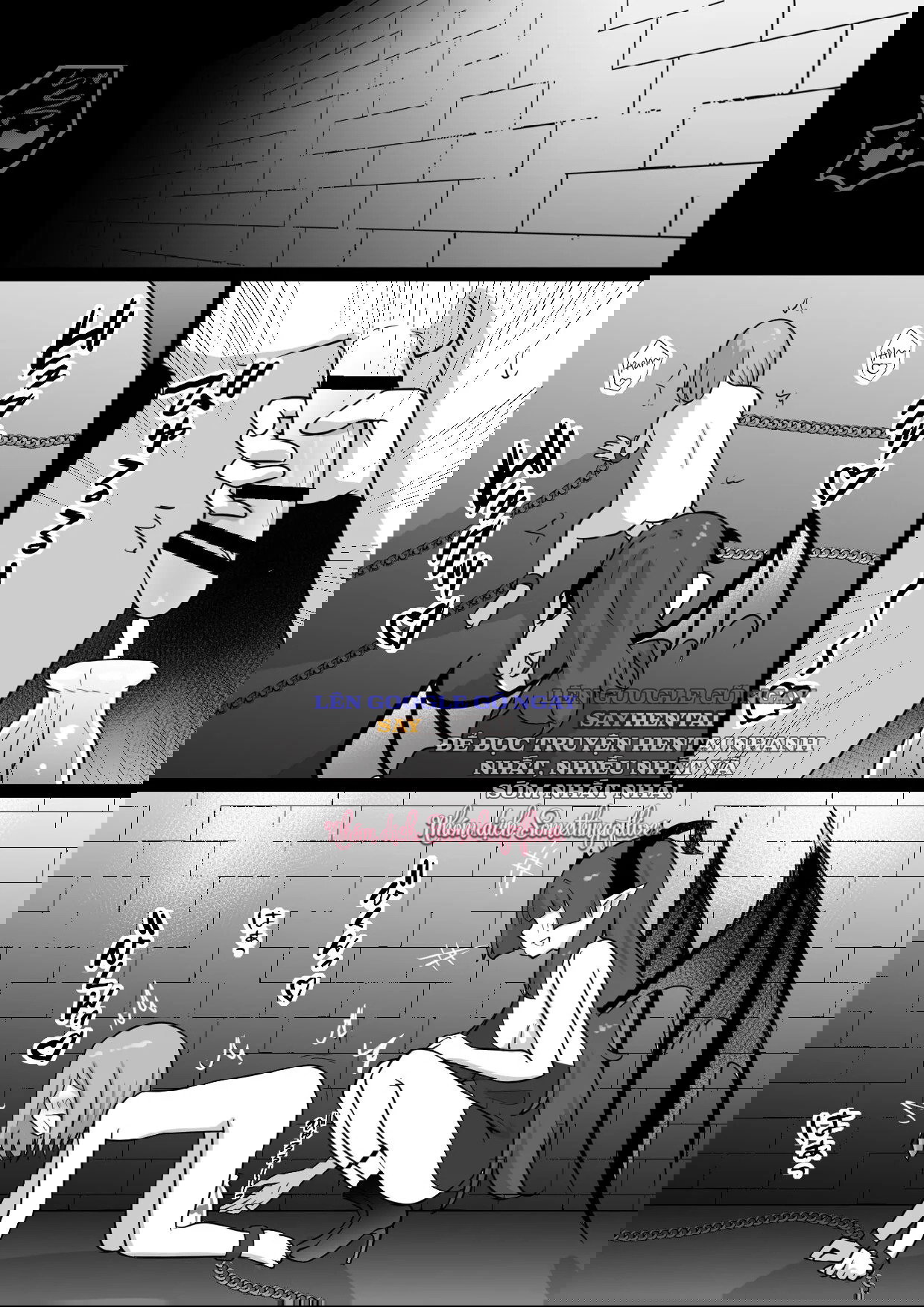 Chị Tôi Bị Succubus Gieo Giống, Còn Tôi Thành Thú Cưng Cho Inccubus - Trang 22