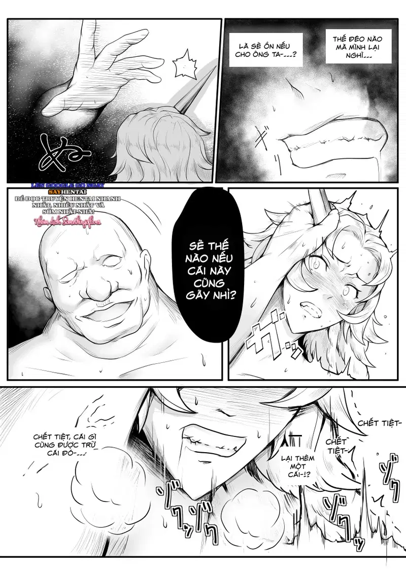 Người thuần hóa Ogre - Trang 11