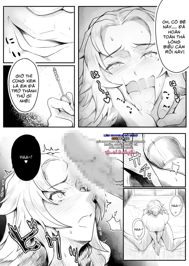 Người thuần hóa Ogre - Trang 16