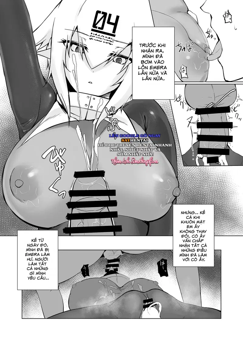 Cô hầu gái nóng bỏng - Trang 13