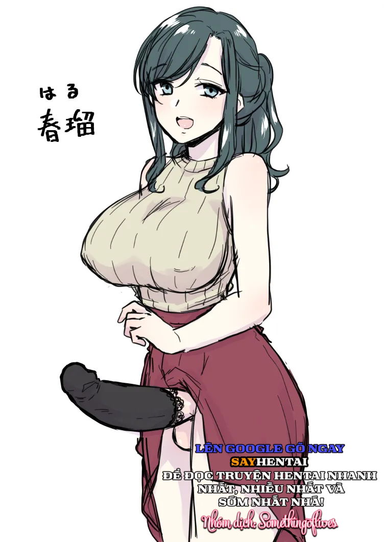 Chị gái và cậu em trai bé nhỏ - Trang 24