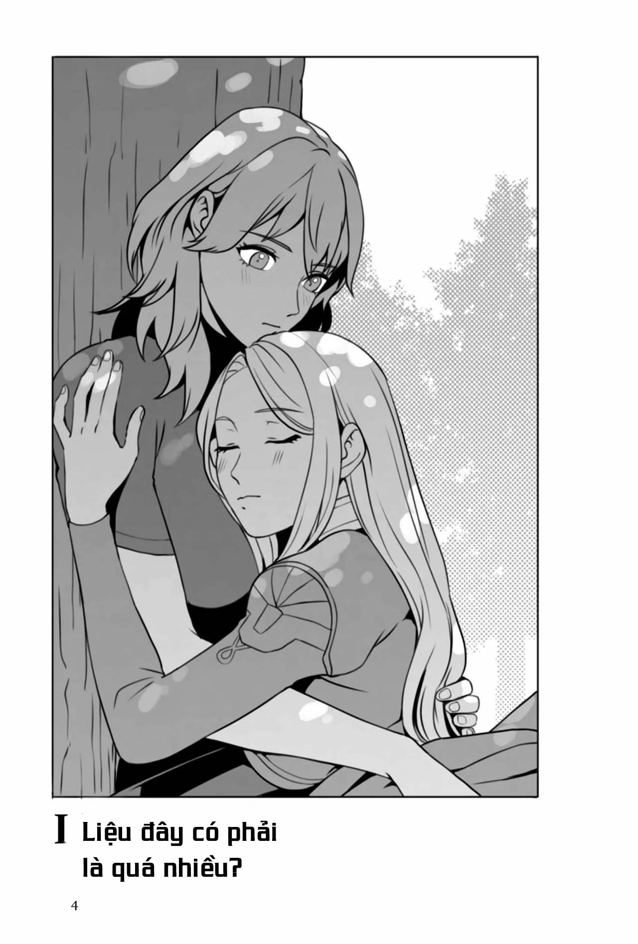 Bí mật của trái tim - Trang 4