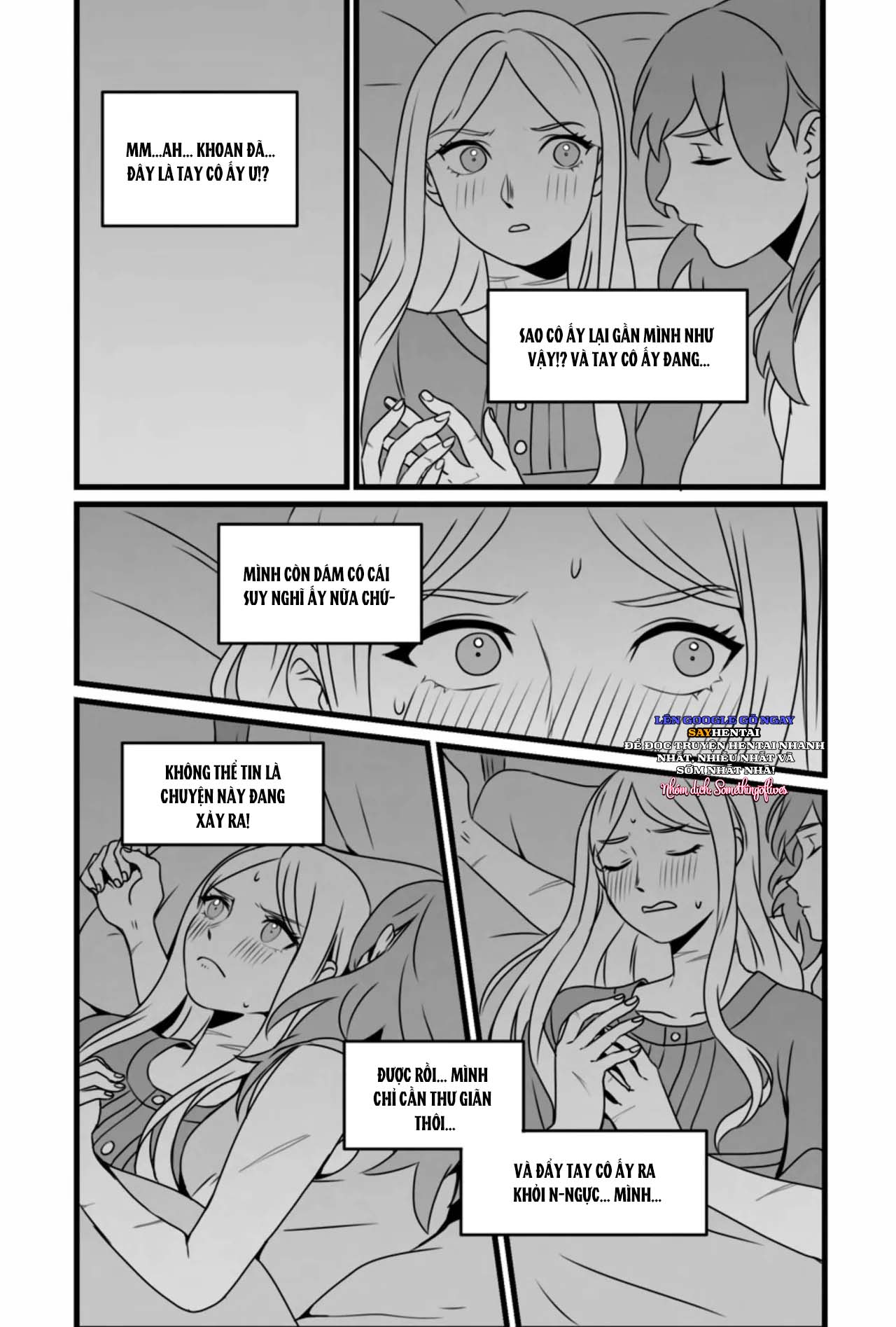 Bí mật của trái tim - Trang 14