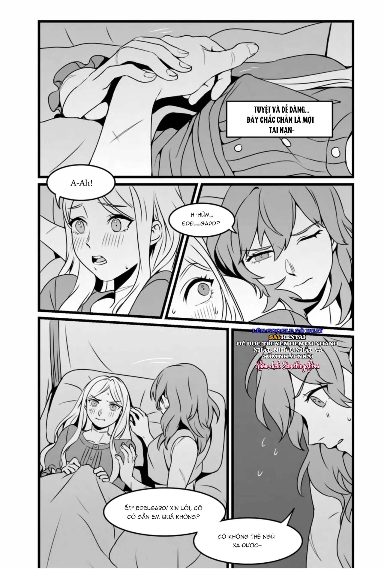 Bí mật của trái tim - Trang 15