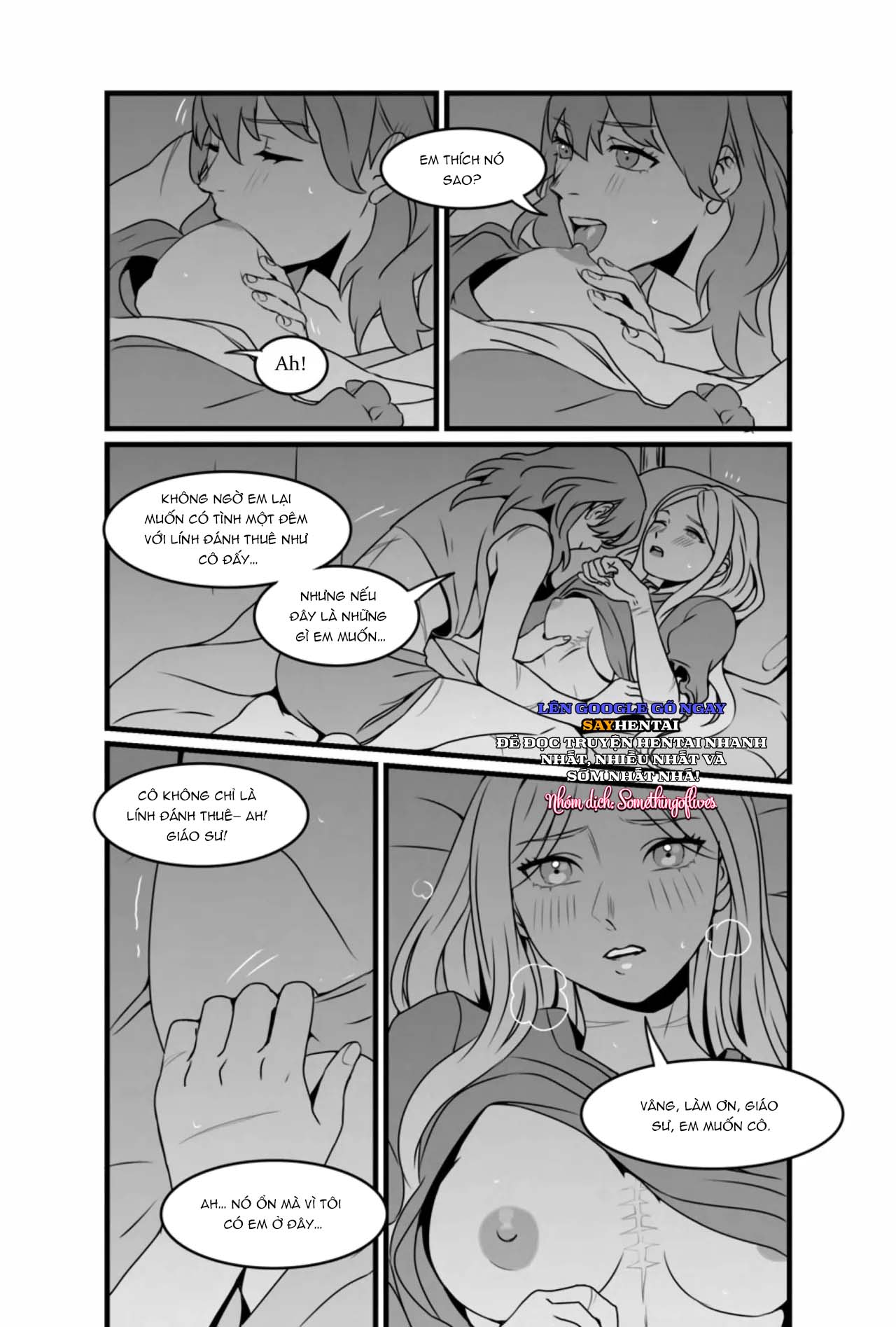 Bí mật của trái tim - Trang 18