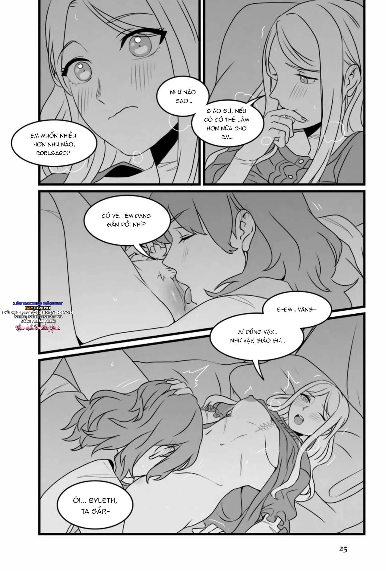 Bí mật của trái tim - Trang 5