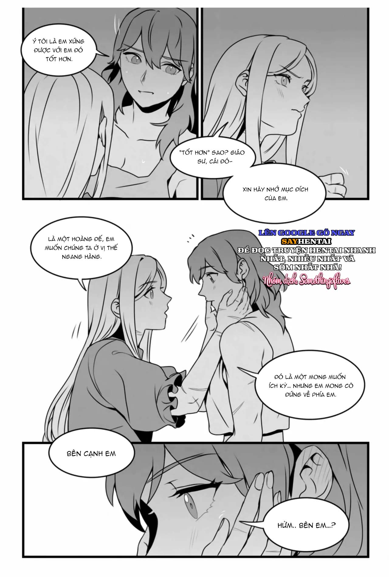 Bí mật của trái tim - Trang 9