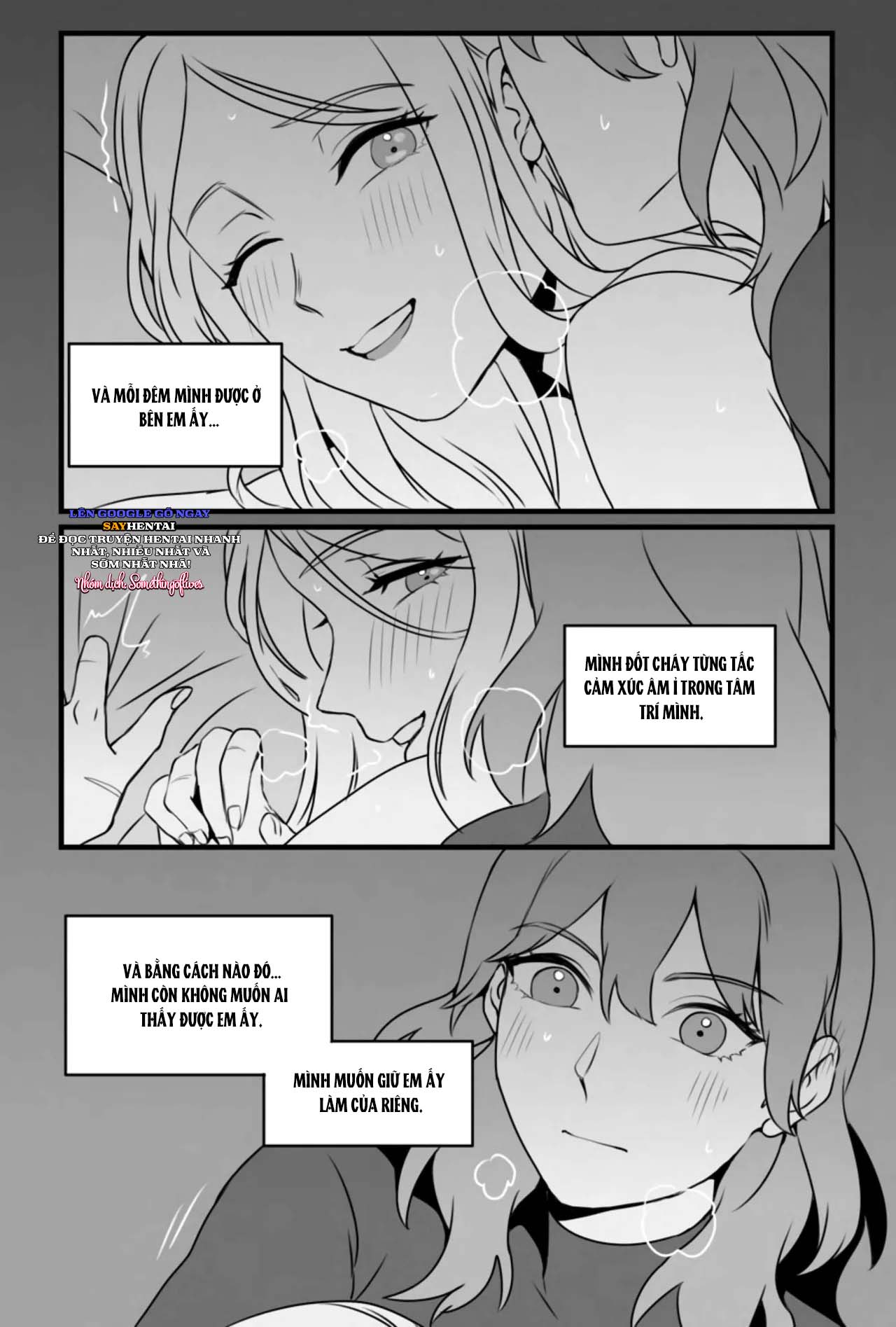 Bí mật của trái tim - Trang 12