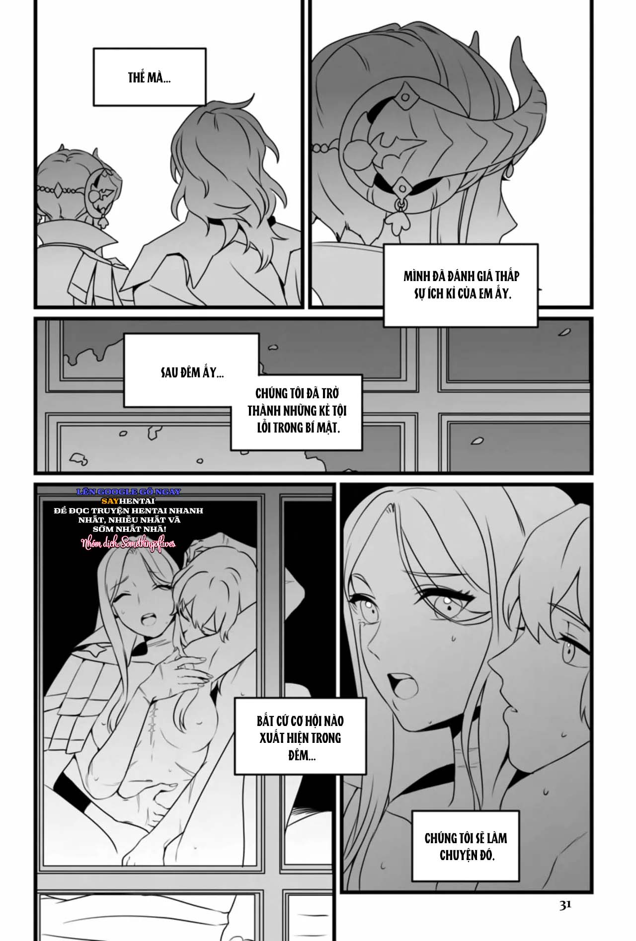 Bí mật của trái tim - Trang 11