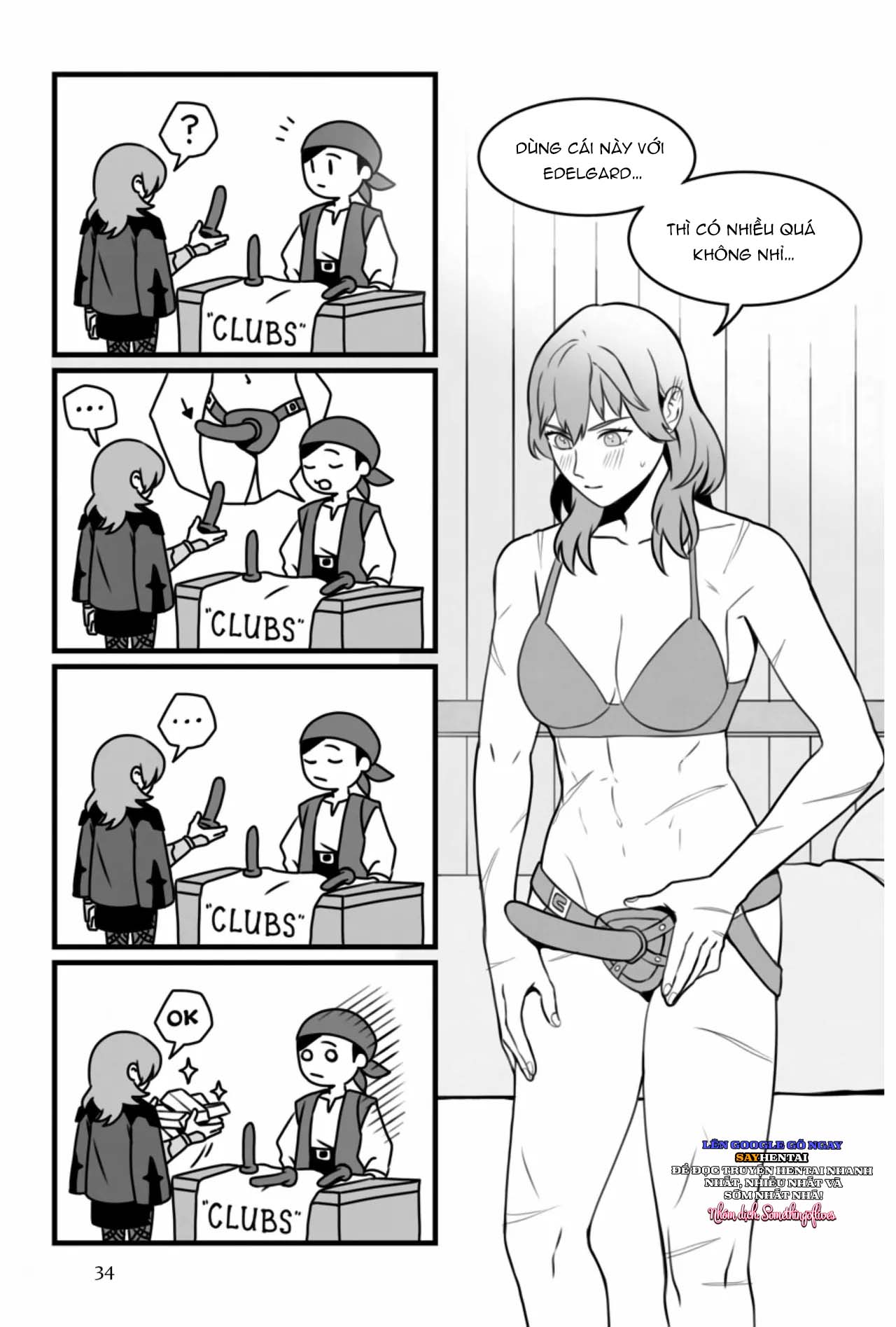 Bí mật của trái tim - Trang 14