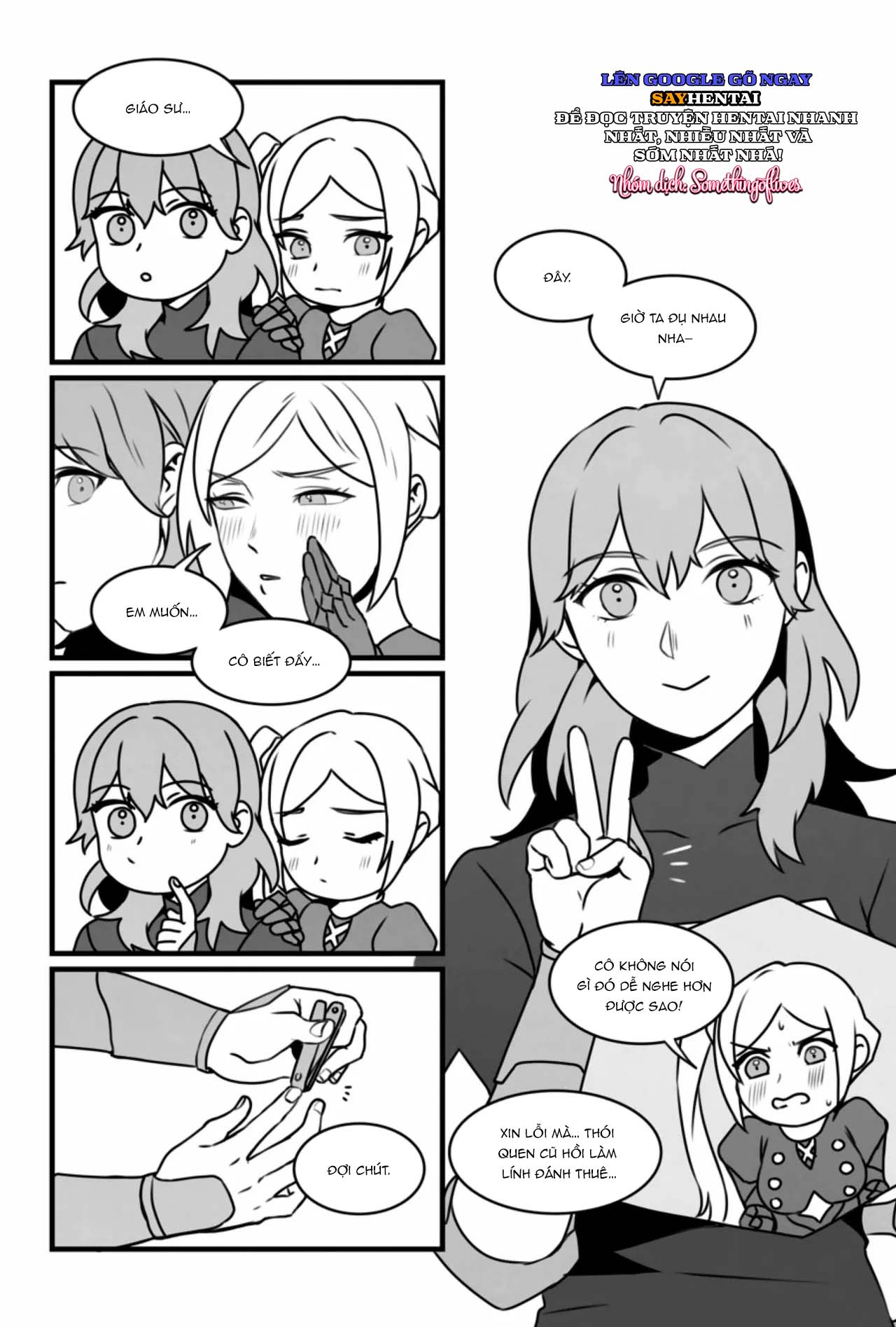 Bí mật của trái tim - Trang 13