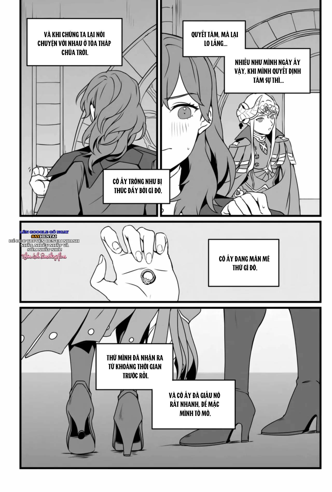 Bí mật của trái tim - Trang 16