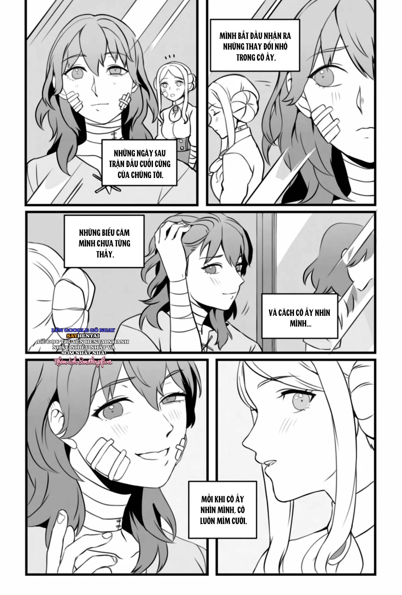 Bí mật của trái tim - Trang 15