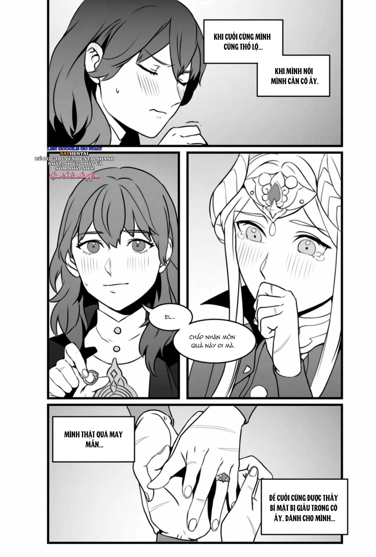 Bí mật của trái tim - Trang 17