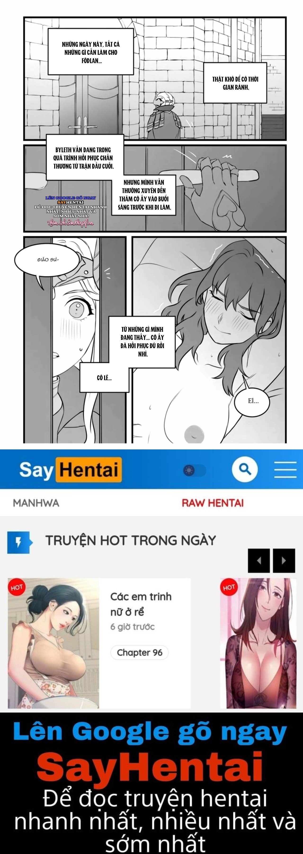 Bí mật của trái tim - Trang 20