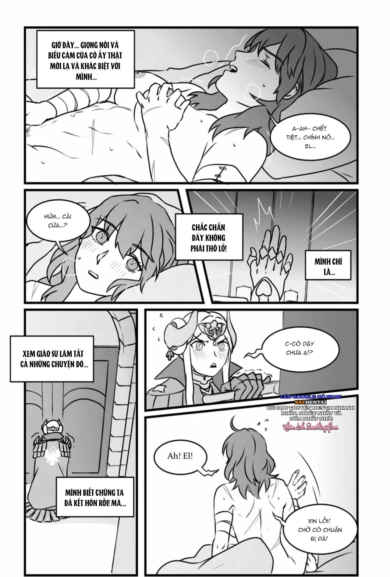 Bí mật của trái tim - Trang 2