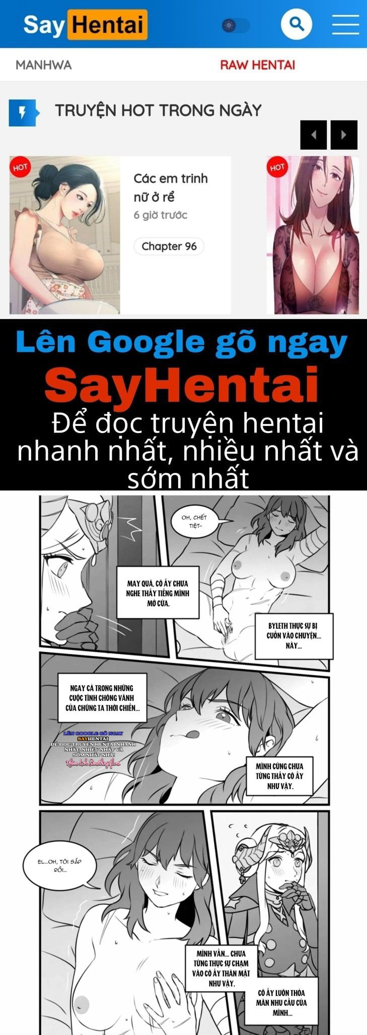 Bí mật của trái tim - Trang 1