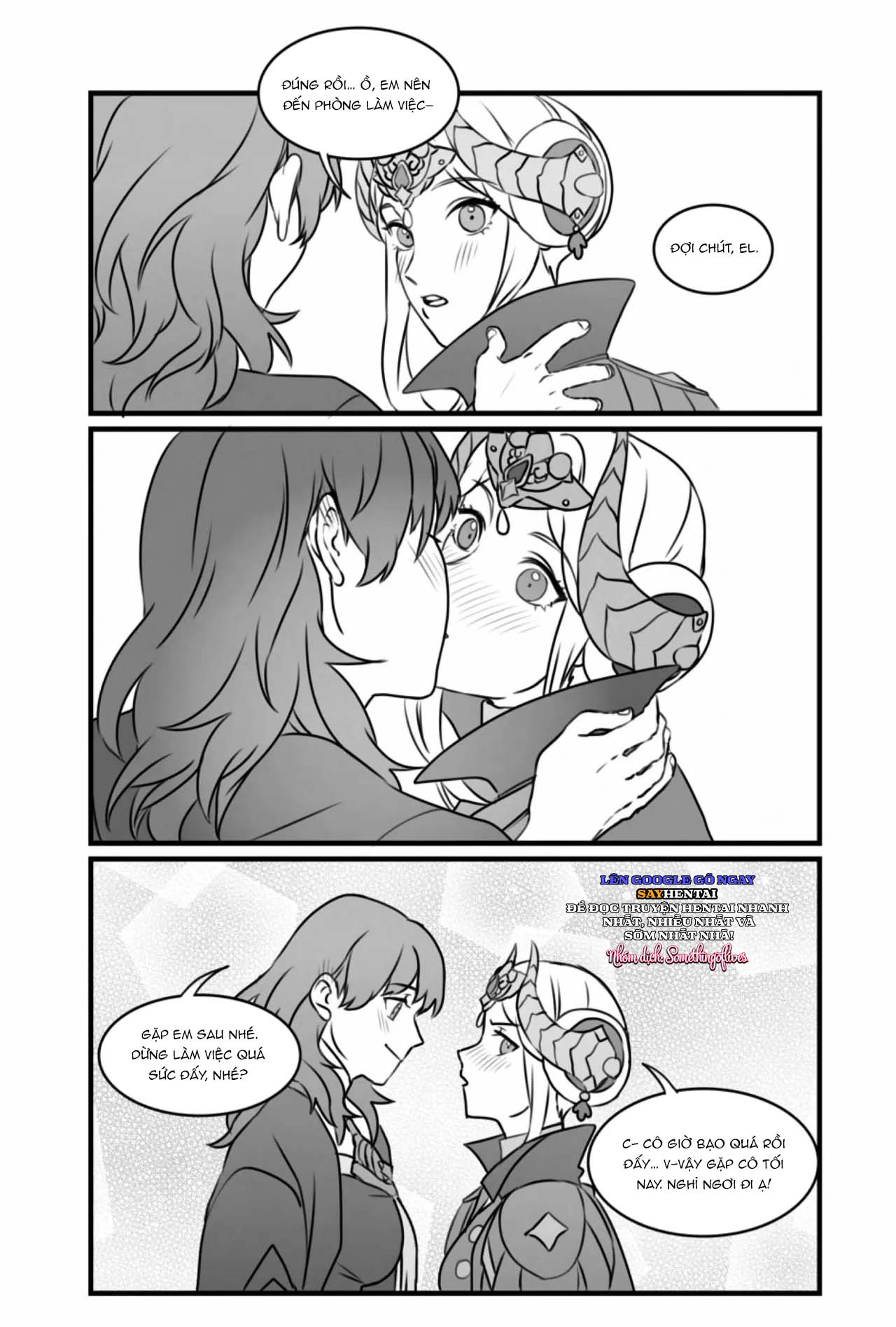 Bí mật của trái tim - Trang 4