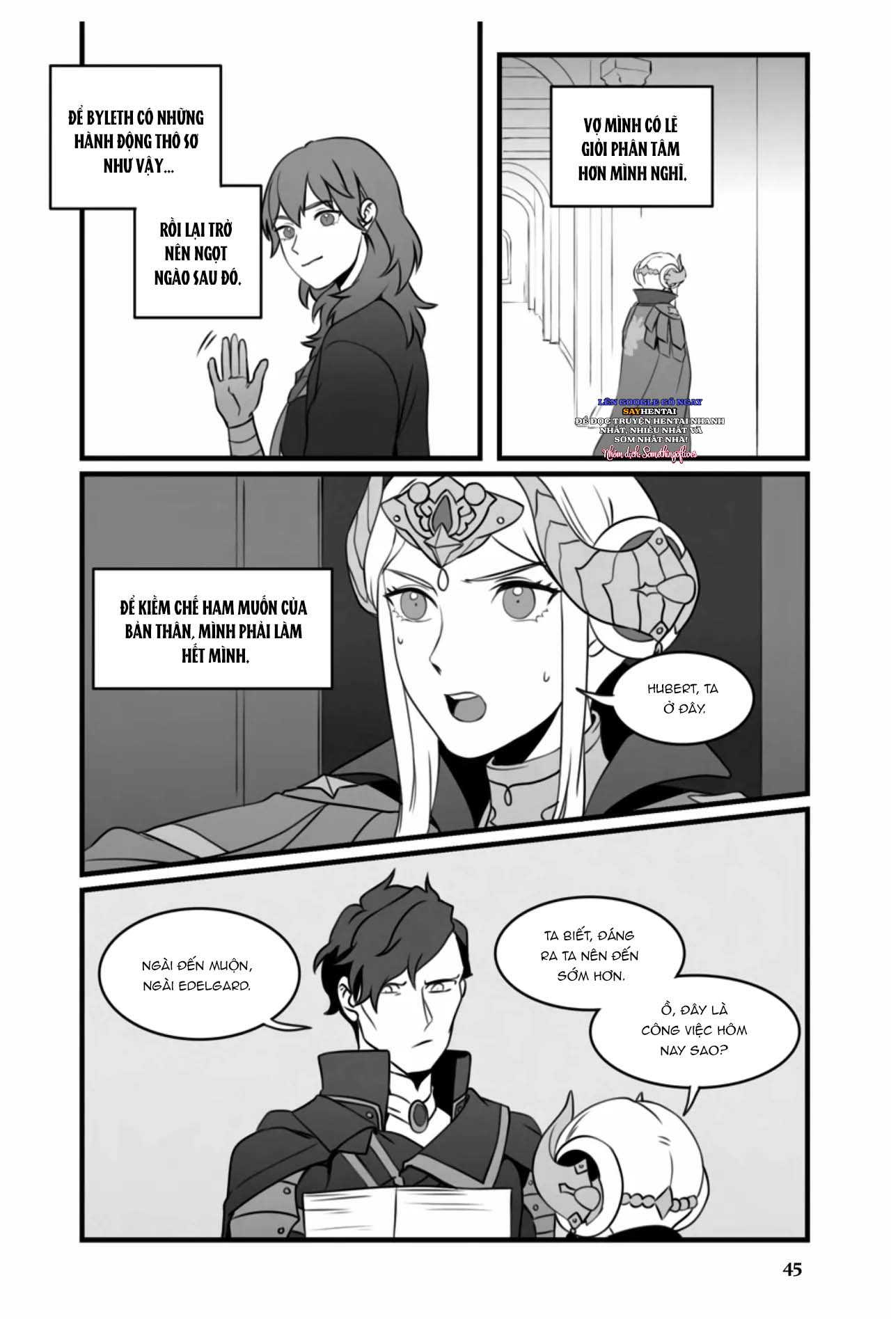 Bí mật của trái tim - Trang 5