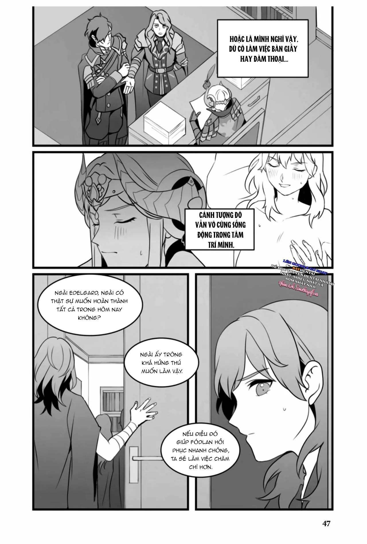 Bí mật của trái tim - Trang 7