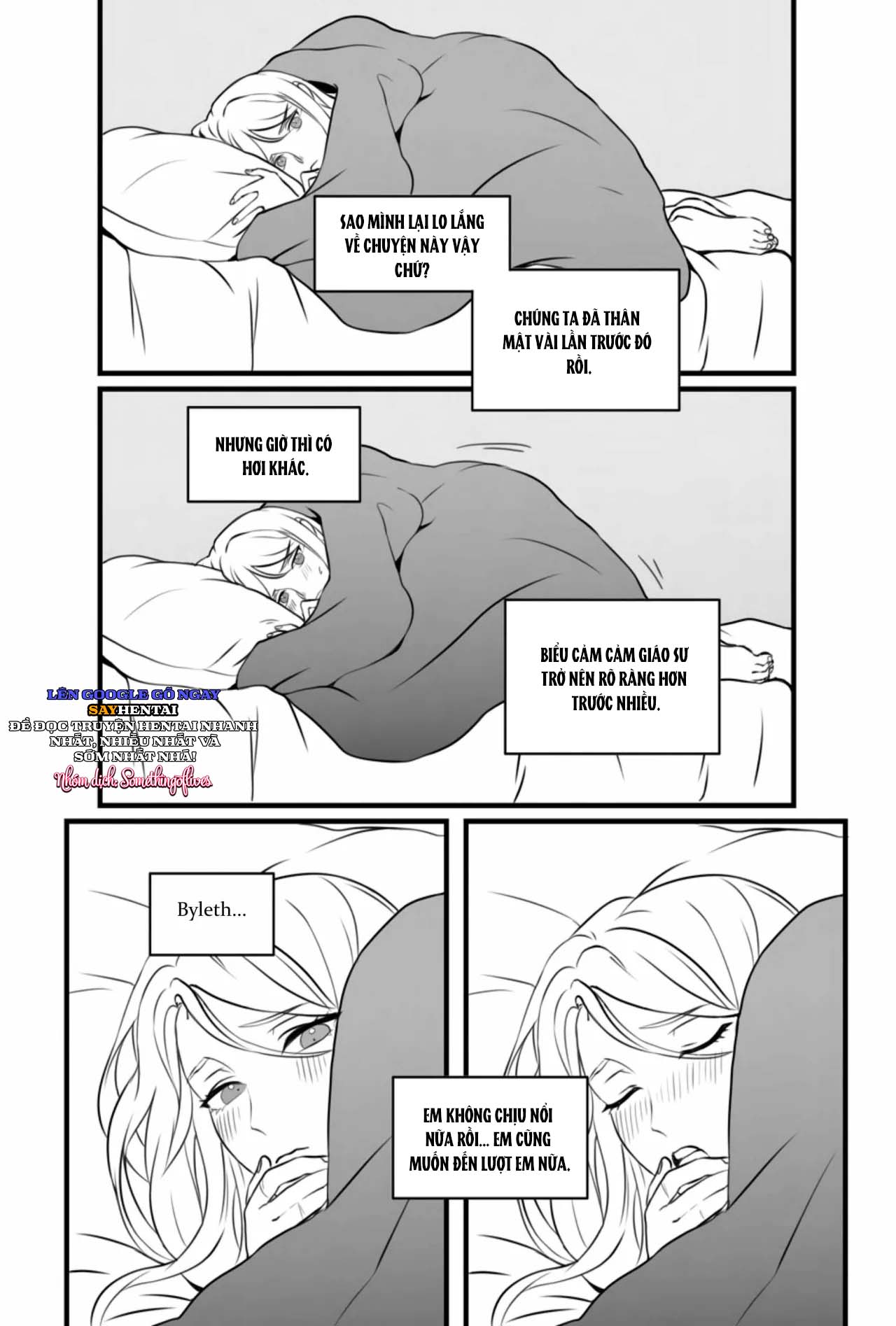 Bí mật của trái tim - Trang 10