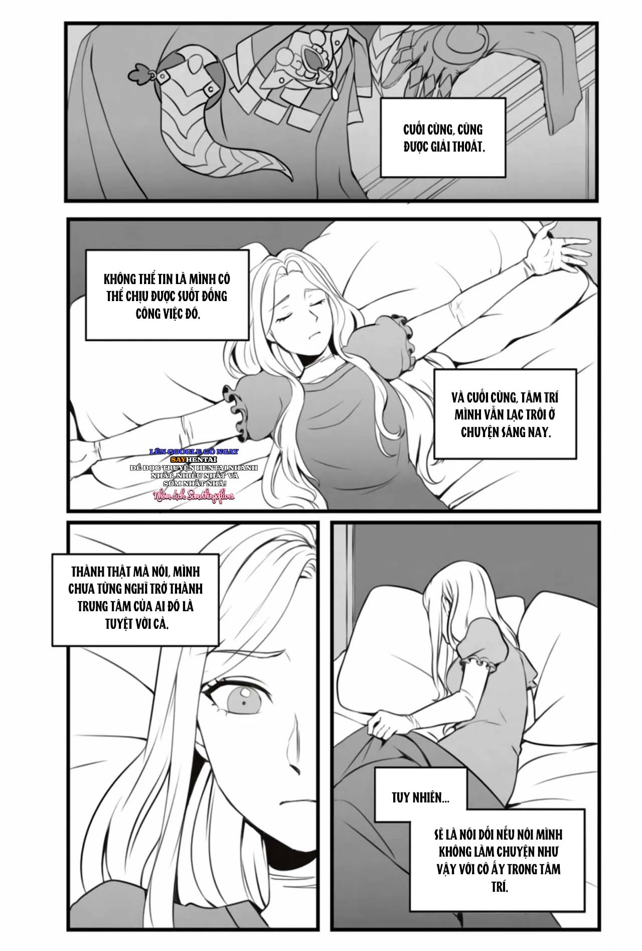 Bí mật của trái tim - Trang 9