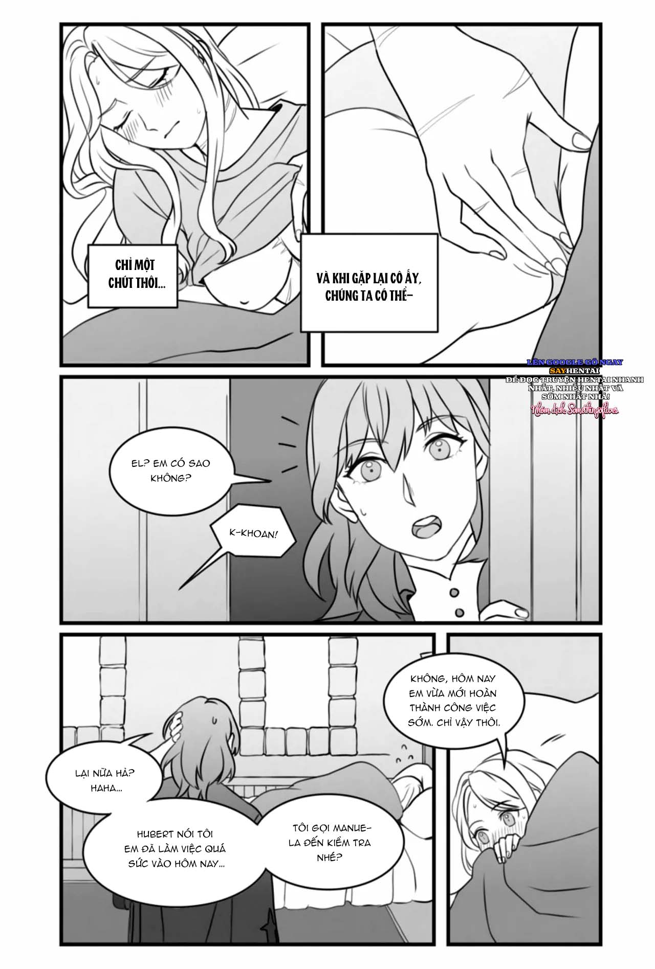 Bí mật của trái tim - Trang 11