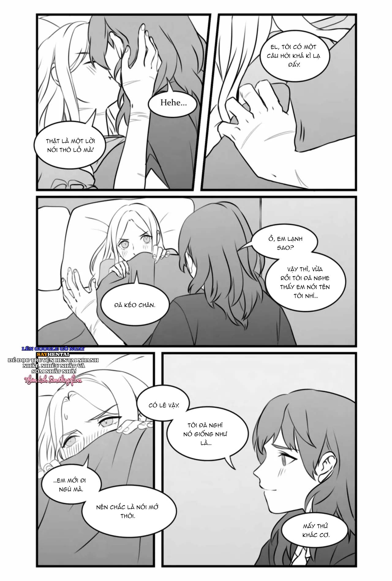 Bí mật của trái tim - Trang 13