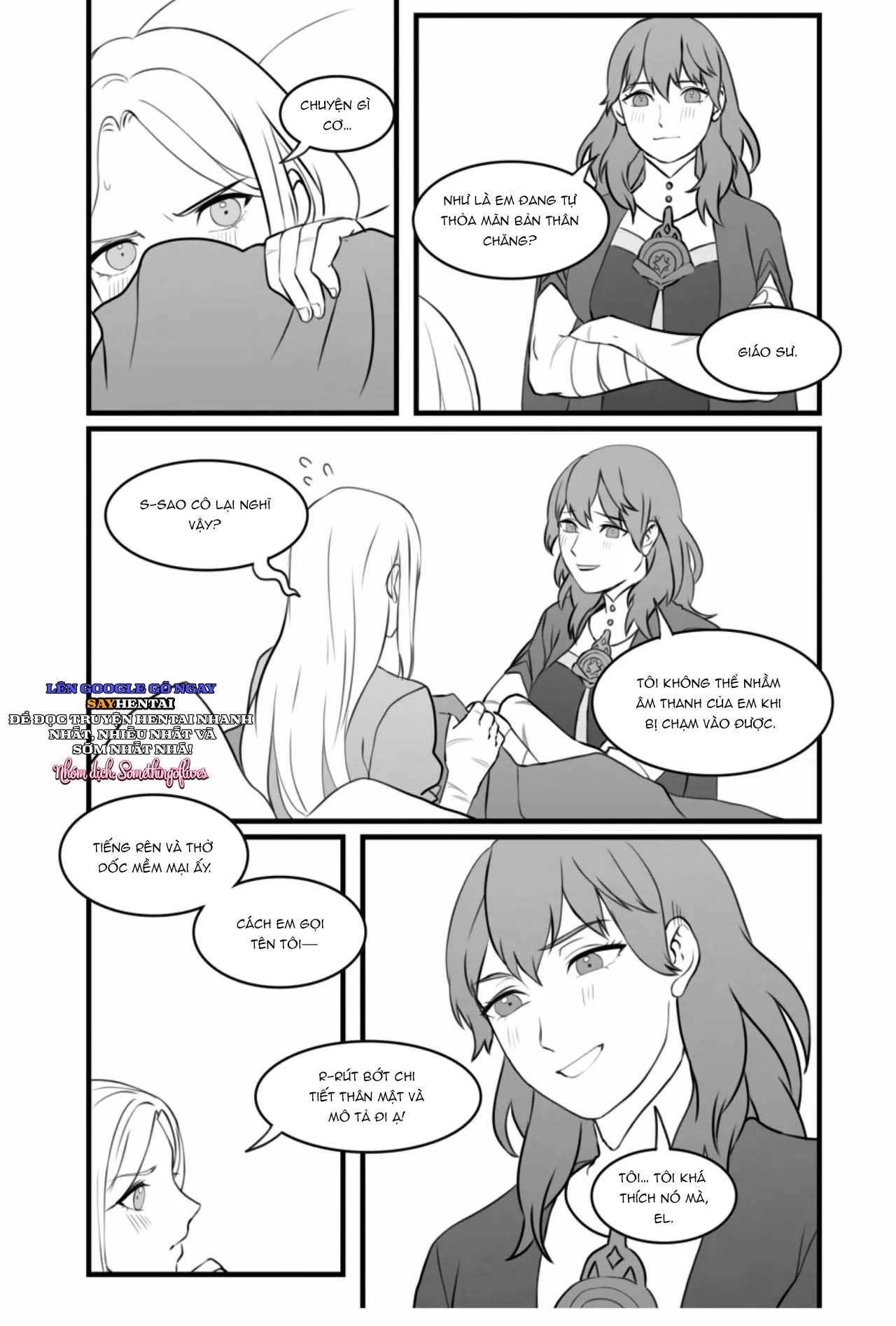 Bí mật của trái tim - Trang 14