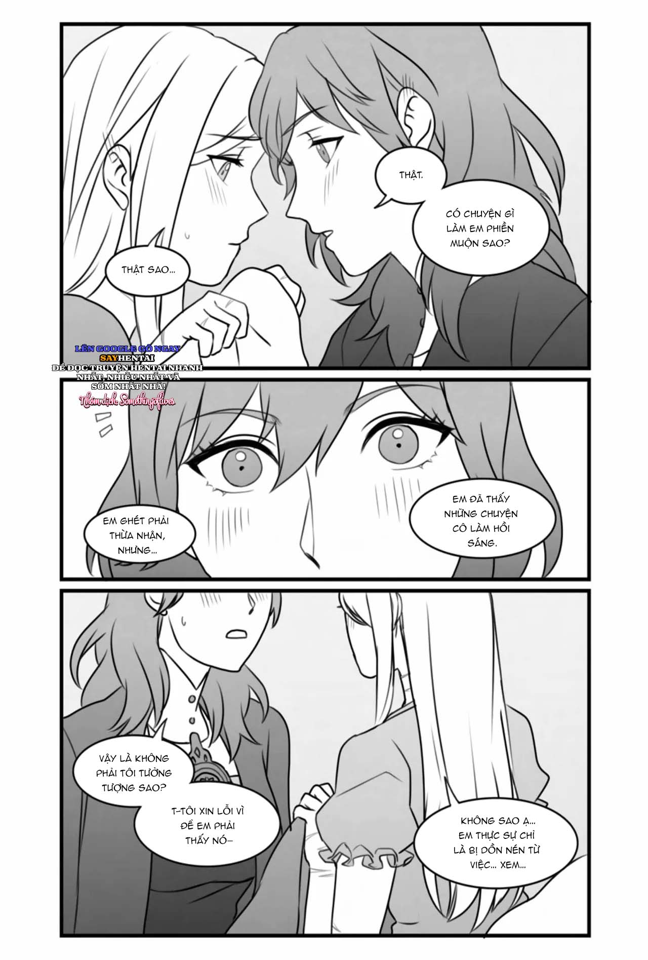 Bí mật của trái tim - Trang 15