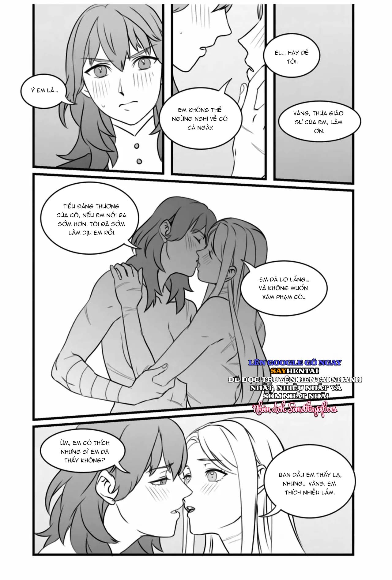 Bí mật của trái tim - Trang 16